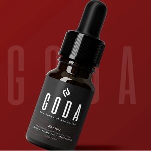 Women's Perfume Oil - Black